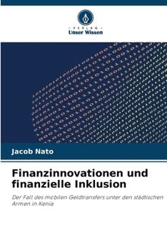 Paperback Finanzinnovationen und finanzielle Inklusion [German] Book
