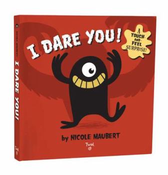 Hardcover I Dare You! Book