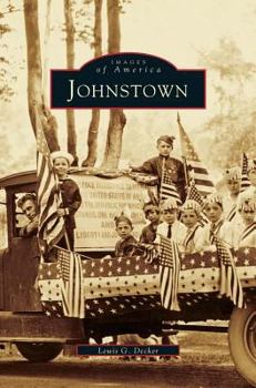 Johnstown - Book  of the Images of America: New York