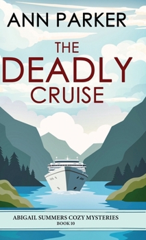 Hardcover The Deadly Cruise Book