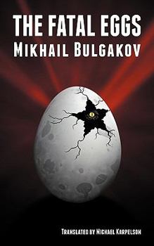 Paperback The Fatal Eggs Book