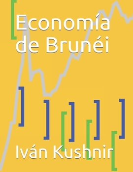 Paperback Economía de Brunéi [Spanish] Book