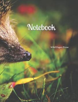 Paperback Notebook: Notebook Large Size 8.5 X 11 Ruled 150 Pages Softcover Book