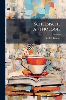 Paperback Schlesische Anthologie [Polish] Book
