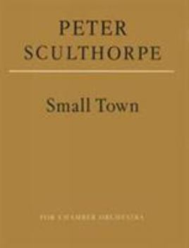 Paperback Small Town: Full Score Book