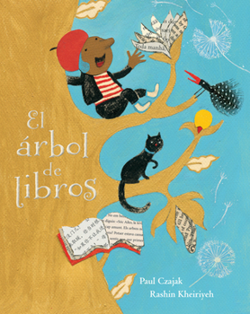 Paperback El Arbol de Libros [Spanish] Book