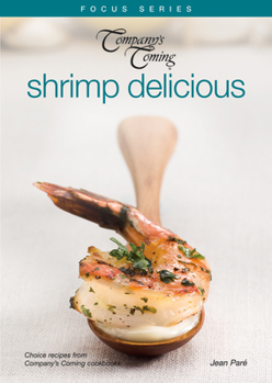 Paperback Shrimp Delicious Book