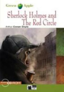 The Adventure of the Red Circle - Book #84 of the Sherlock Holmes Chronicles
