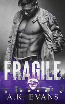 Paperback Fragile (Rock Stars & Romance) Book