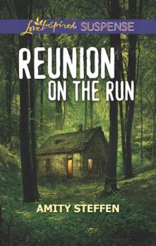 Mass Market Paperback Reunion on the Run Book