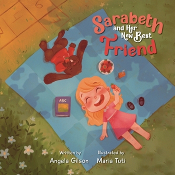 Paperback Sarabeth and Her New Best Friend Book