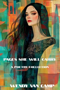 Paperback Pages She Will Carry: a poetry collection Book