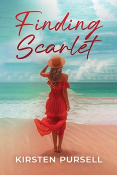 Paperback Finding Scarlet Book