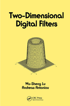 Hardcover Two-Dimensional Digital Filters Book