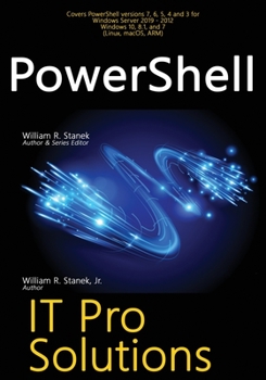 Paperback PowerShell: IT Pro Solutions Book