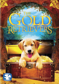 DVD The Gold Retrievers Book