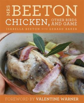 Paperback Mrs Beeton's Chicken Other Birds and Game Book