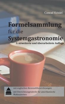 Paperback Formelsammlung für die Systemgastronomie [German] Book
