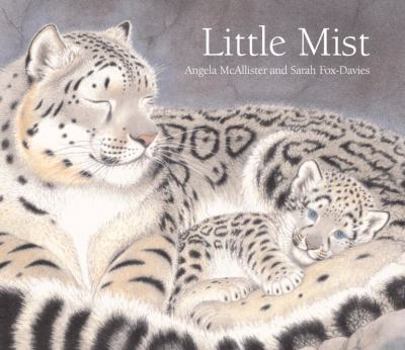 Hardcover Little Mist Book