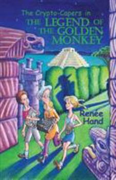 Paperback The Legend of the Golden Monkey Book