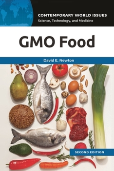 Hardcover GMO Food: A Reference Handbook Book