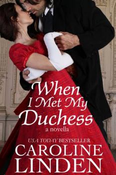 Paperback When I Met My Duchess Book