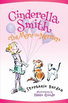 Hardcover Cinderella Smith: The More the Merrier Book