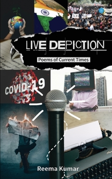 Paperback Live Depiction Book