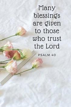 Psalm 40: Bible Quote