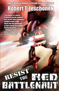 Paperback Resist the Red Battlenaut Book