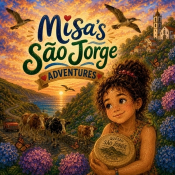 Paperback Misa's São Jorge Adventures Book