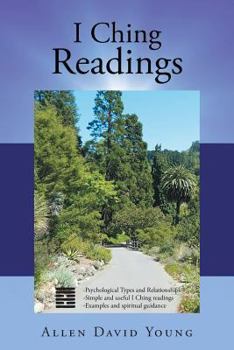 Paperback I Ching Readings Book