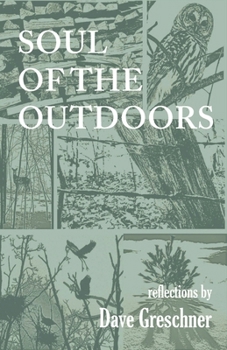 Paperback Soul of the Outdoors: Reflections Book