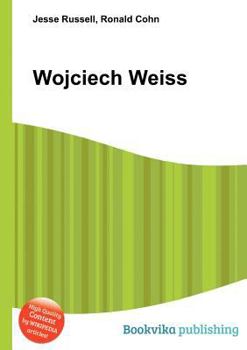 Paperback Wojciech Weiss Book