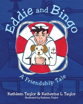 Paperback Eddie and Bingo: A Friendship Tale Book