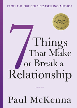 Paperback Seven Things That Make or Break a Relationship Book