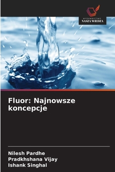 Paperback Fluor: Najnowsze koncepcje [Polish] Book
