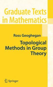 Paperback Topological Methods in Group Theory Book