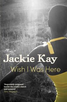 Paperback Wish I Was Here Book