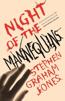 Paperback Night of the Mannequins: A Tor.com Original Book