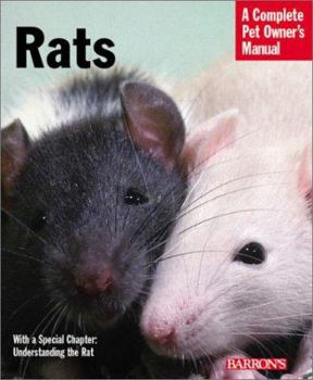 Paperback Rats Book