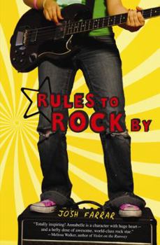 Hardcover Rules to Rock by Book