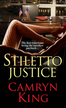 Mass Market Paperback Stiletto Justice Book