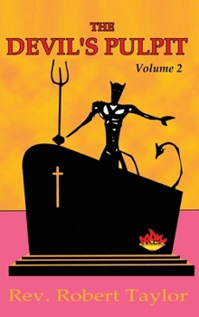Hardcover Devil's Pulpit Volume Two Book