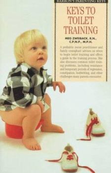 Paperback Keys to Toilet Training Book