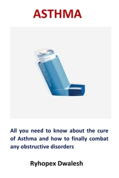 Paperback Asthma Book