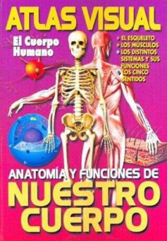 Hardcover ATLAS VISUAL - EL CUERPO HUMANO (Spanish Edition) [Spanish] Book