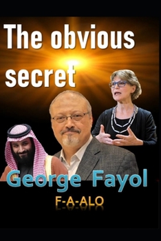 Paperback The obvious secret: first time complete crime Book