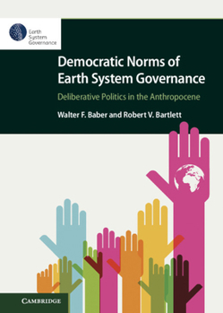 Paperback Democratic Norms of Earth System Governance Book