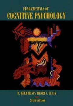 Paperback Fundamentals of Cognitive Psychology Book